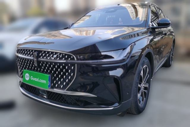 Used Lincoln Nautilus 2023 2.0T All-Wheel-Drive Luxury Edition