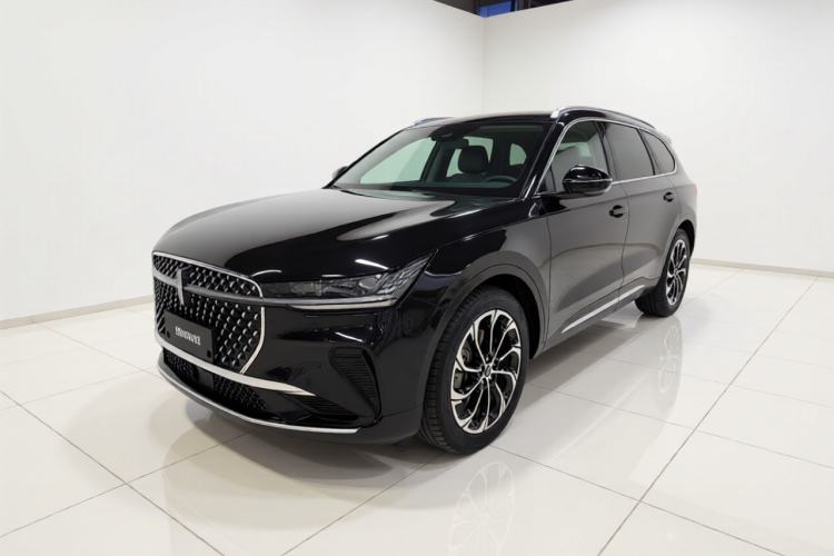 Lincoln Nautilus 2023 2.0T Four-Wheel Drive Zunrui Version