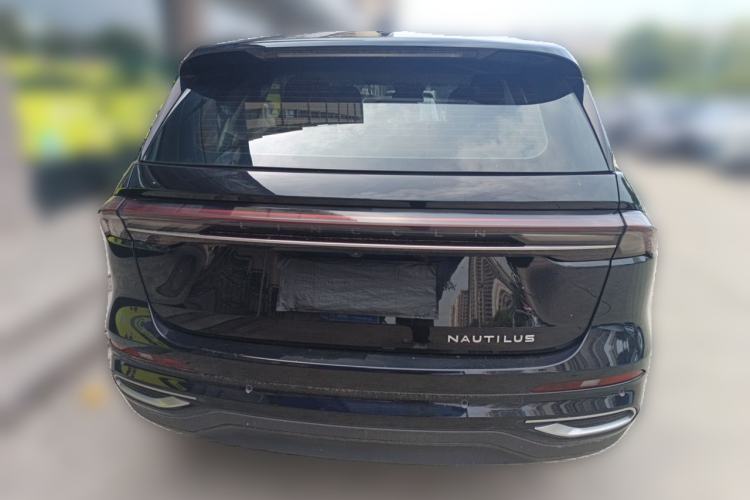 Used Lincoln Nautilus 2023 2.0T Four-Wheel Drive Luxury Edition Rear