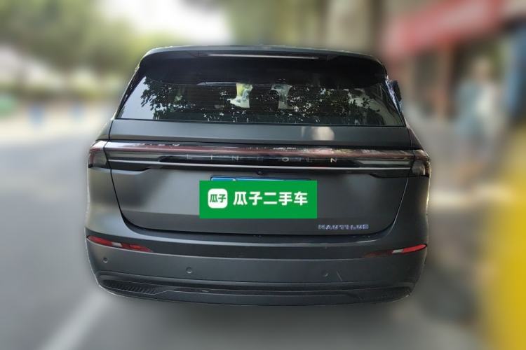 Used Lincoln Nautilus 2023 2.0T All-Wheel-Drive Zunrui Hybrid Version Rear