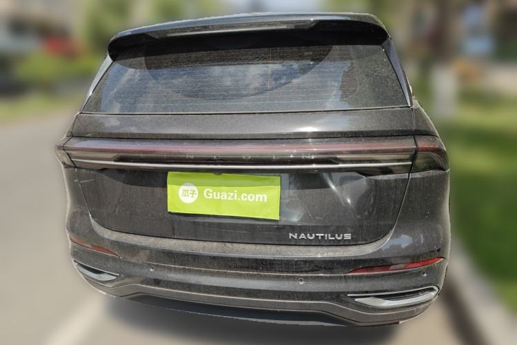 Used Lincoln Nautilus 2023 2.0T All-Wheel-Drive Luxury Edition Rear