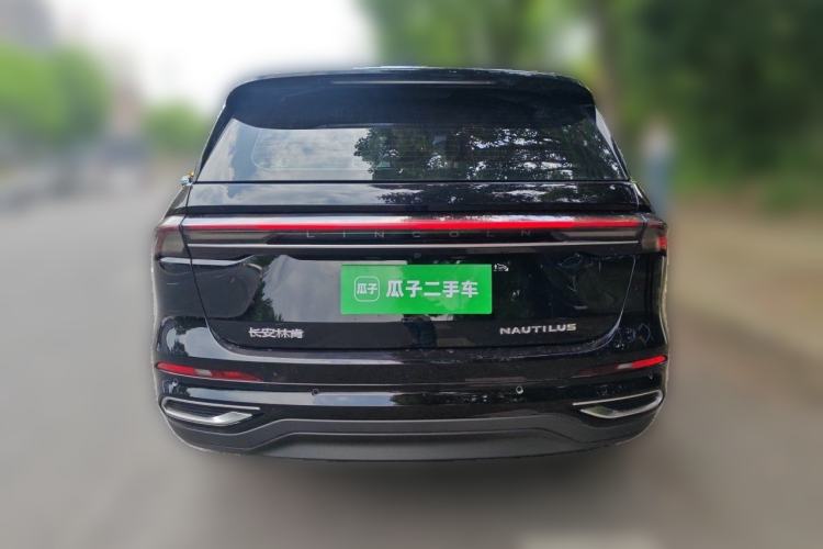 Used Lincoln Nautilus 2023 2.0T Four-Wheel Drive Luxury Edition Rear