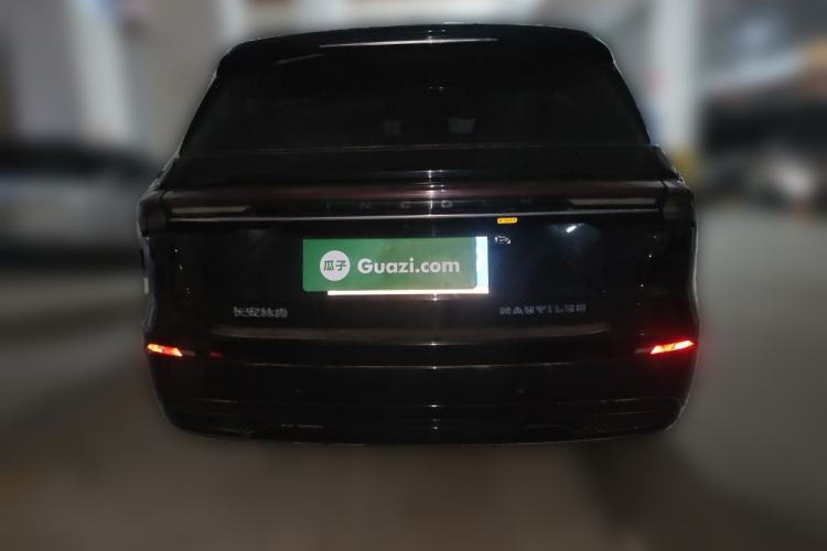 Used Lincoln Nautilus 2023 2.0T All-Wheel-Drive Luxury Hybrid Edition Rear
