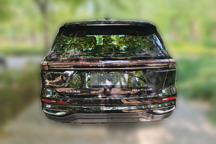 Used Lincoln Nautilus 2023 2.0T All-Wheel-Drive Luxury Edition Rear