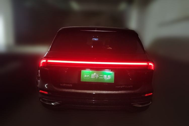Used Lincoln Nautilus 2023 2.0T Four-Wheel Drive Zunrui Version Rear