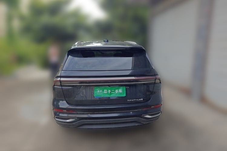 Used Lincoln Nautilus 2023 2.0T Four-Wheel Drive Zunrui Version Rear