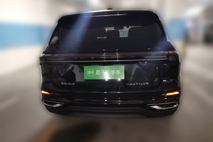 Used Lincoln Nautilus 2023 2.0T Four-Wheel Drive Zunrui Version Rear