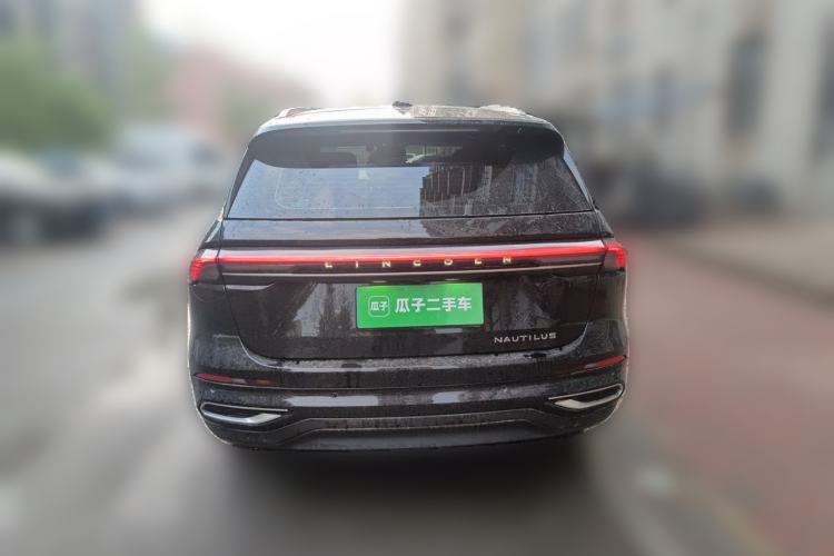 Used Lincoln Nautilus 2023 2.0T Four-Wheel Drive Zunrui Version Rear