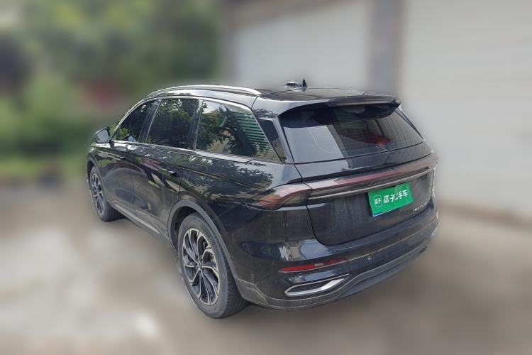 Used Lincoln Nautilus 2023 2.0T Four-Wheel Drive Zunrui Version Rear Left 45 Deg