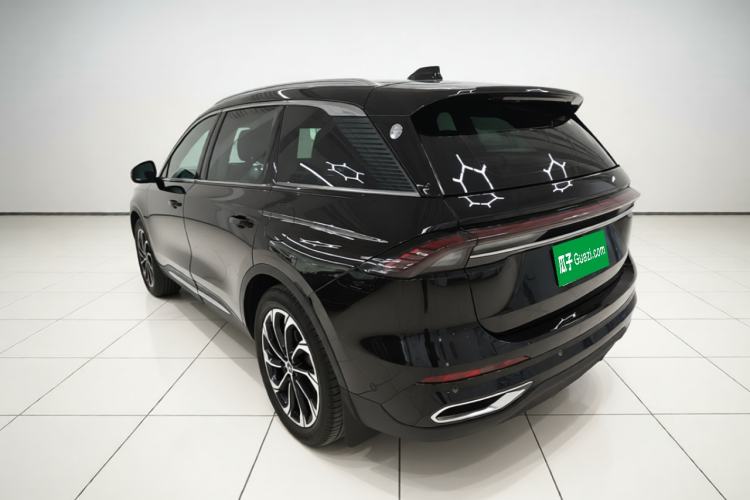 Used Lincoln Nautilus 2023 2.0T Four-Wheel Drive Zunrui Version Rear Left 45 Deg