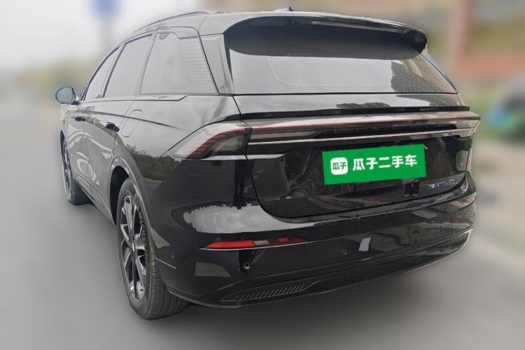 Used Lincoln Nautilus 2023 2.0T All-Wheel-Drive Zunrui Hybrid Version Rear Left 45 Deg