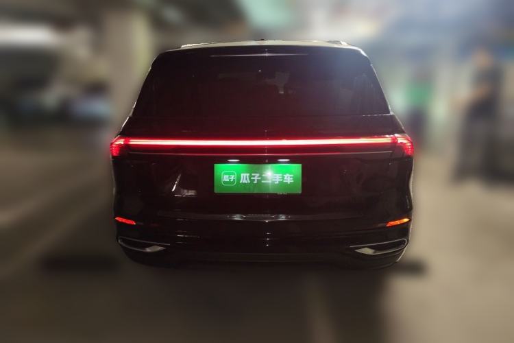 Used Lincoln Nautilus 2023 2.0T Four-Wheel Drive Zunrui Version Rear