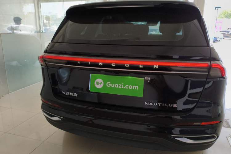 Used Lincoln Nautilus 2023 2.0T Four-Wheel Drive Zunrui Version Rear