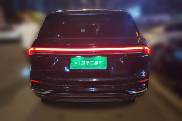 Used Lincoln Nautilus 2023 2.0T Four-Wheel Drive Zunrui Version Rear