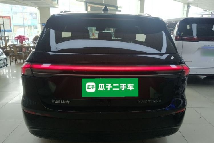 Used Lincoln Nautilus 2023 2.0T All-Wheel-Drive Zunrui Hybrid Version Rear