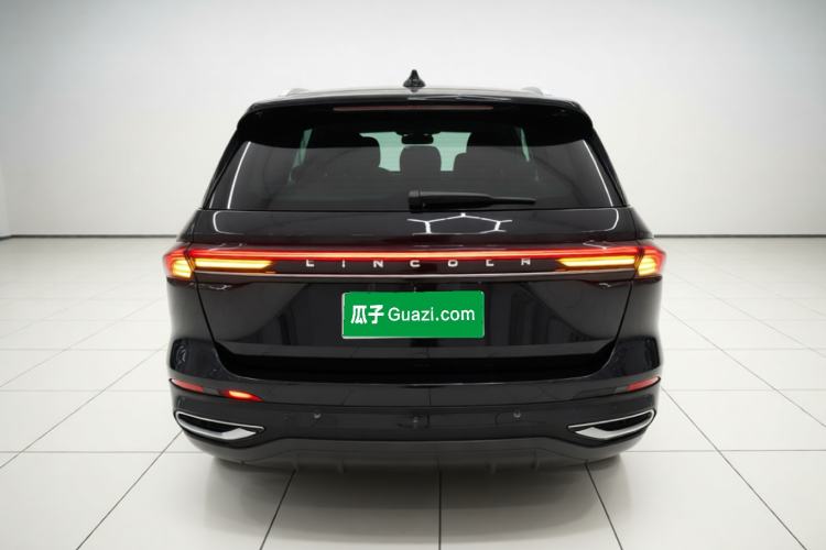 Used Lincoln Nautilus 2023 2.0T Four-Wheel Drive Zunrui Version Rear