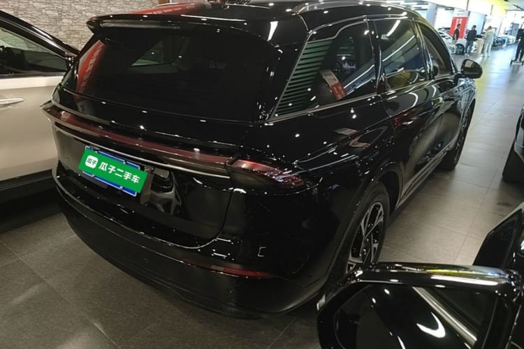 Used Lincoln Nautilus 2023 2.0T All-Wheel-Drive Luxury Hybrid Edition Rear Right 45 Deg