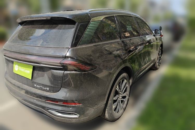 Used Lincoln Nautilus 2023 2.0T All-Wheel-Drive Luxury Edition Rear Right 45 Deg