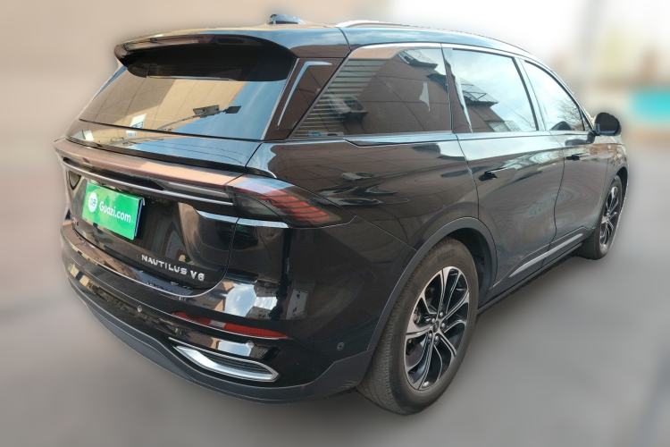 Used Lincoln Nautilus 2023 2.0T All-Wheel-Drive Luxury Edition Rear Right 45 Deg