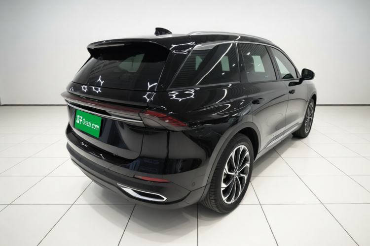 Used Lincoln Nautilus 2023 2.0T Four-Wheel Drive Zunrui Version Rear Right 45 Deg