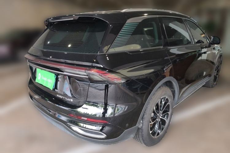 Used Lincoln Nautilus 2023 2.0T Four-Wheel Drive Luxury Edition Rear Right 45 Deg