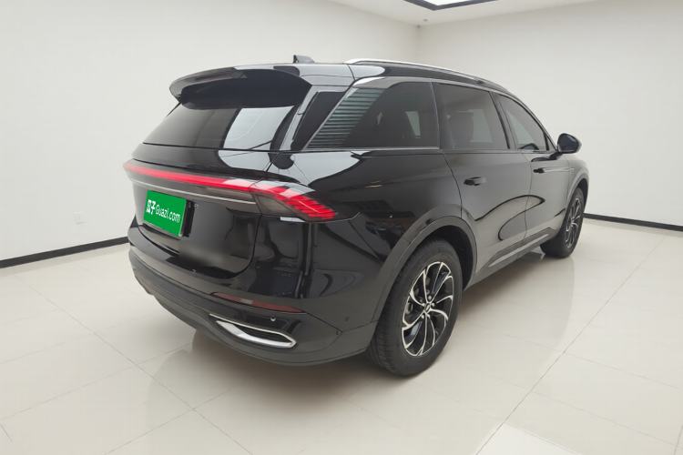 Used Lincoln Nautilus 2023 2.0T Four-Wheel Drive Luxury Edition Rear Right 45 Deg