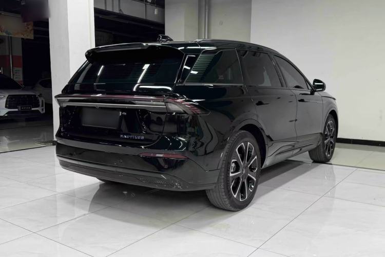Used Lincoln Nautilus 2023 2.0T All-Wheel-Drive Zunrui Hybrid Version Rear Right 45 Deg