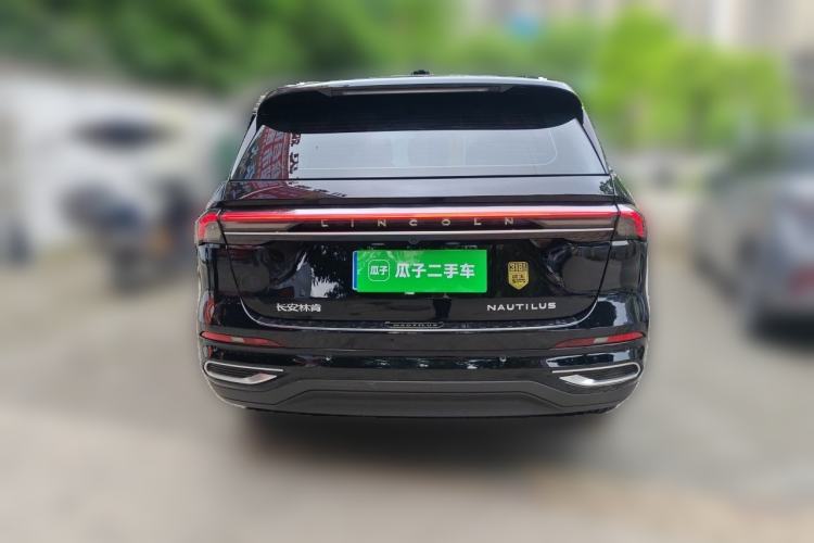 Used Lincoln Nautilus 2023 2.0T Four-Wheel Drive Zunrui Version Rear