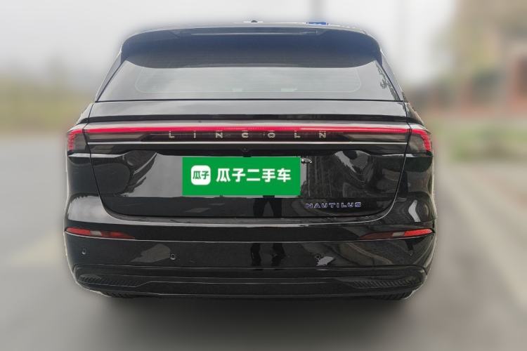 Used Lincoln Nautilus 2023 2.0T All-Wheel-Drive Zunrui Hybrid Version Rear
