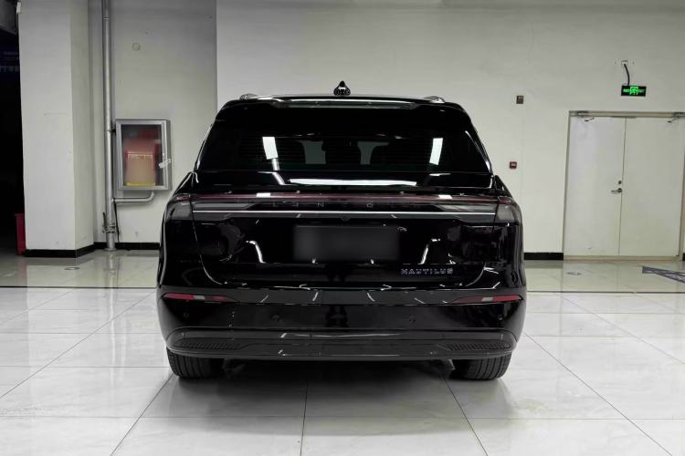 Used Lincoln Nautilus 2023 2.0T All-Wheel-Drive Zunrui Hybrid Version Rear