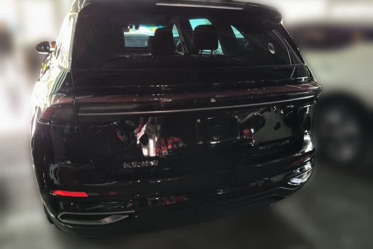 Used Lincoln Nautilus 2023 2.0T All-Wheel-Drive Luxury Edition Rear
