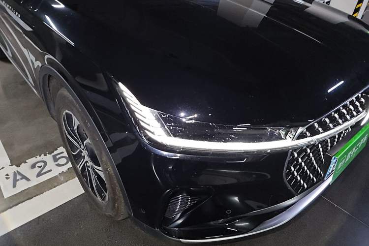 Used Lincoln Nautilus 2023 2.0T All-Wheel-Drive Luxury Edition Right Front Headlight