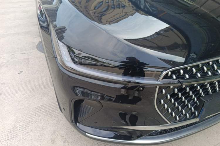 Used Lincoln Nautilus 2023 2.0T Four-Wheel Drive Luxury Edition Right Front Headlight