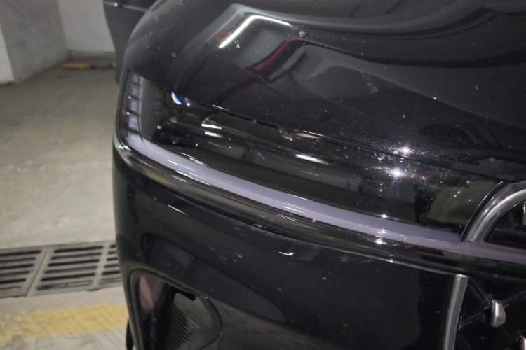Used Lincoln Nautilus 2023 2.0T Four-Wheel Drive Luxury Edition Right Front Headlight