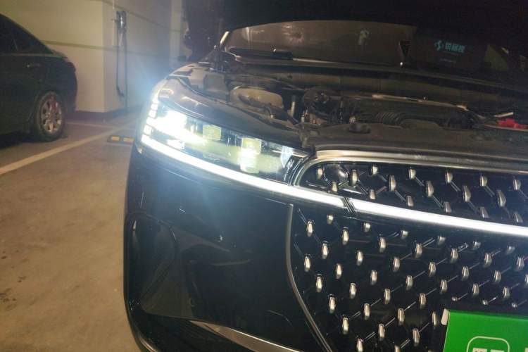 Used Lincoln Nautilus 2023 2.0T Four-Wheel Drive Zunrui Version Right Front Headlight
