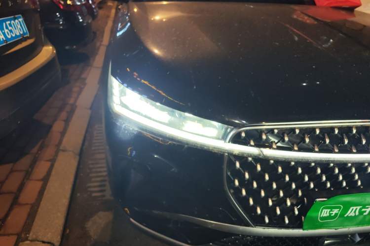 Used Lincoln Nautilus 2023 2.0T Four-Wheel Drive Zunrui Version Right Front Headlight