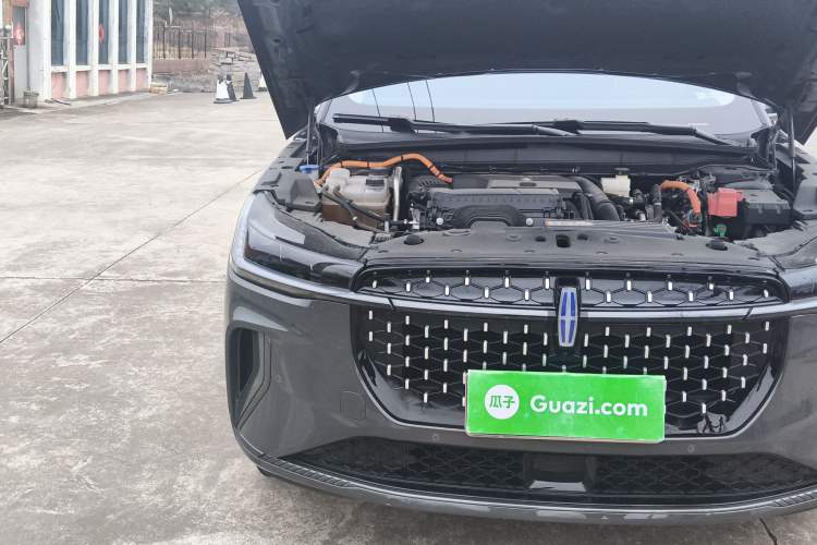 Used Lincoln Nautilus 2023 2.0T All-Wheel-Drive Zunrui Hybrid Version Right Front Headlight