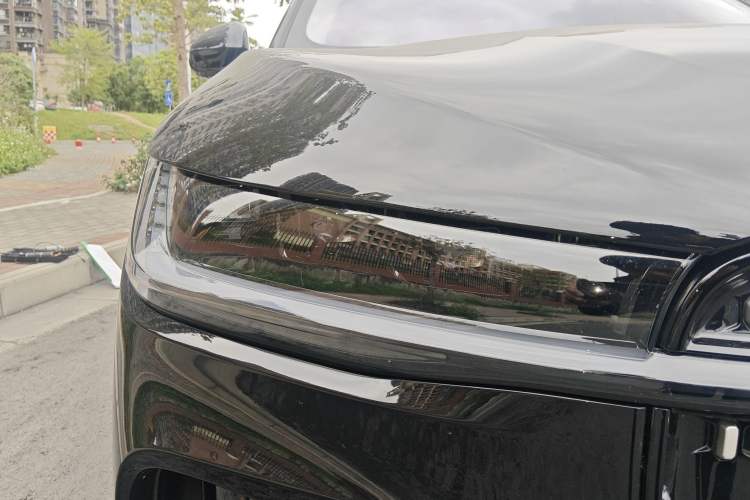 Used Lincoln Nautilus 2023 2.0T All-Wheel-Drive Zunrui Hybrid Version Right Front Headlight