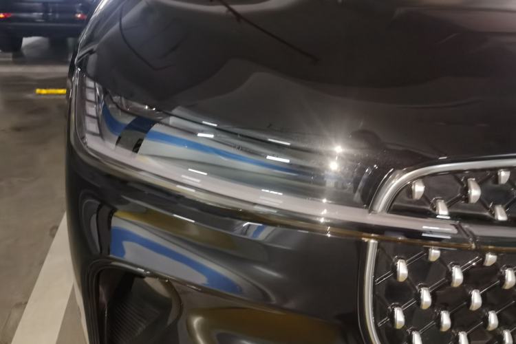 Used Lincoln Nautilus 2023 2.0T All-Wheel-Drive Luxury Edition Right Front Headlight