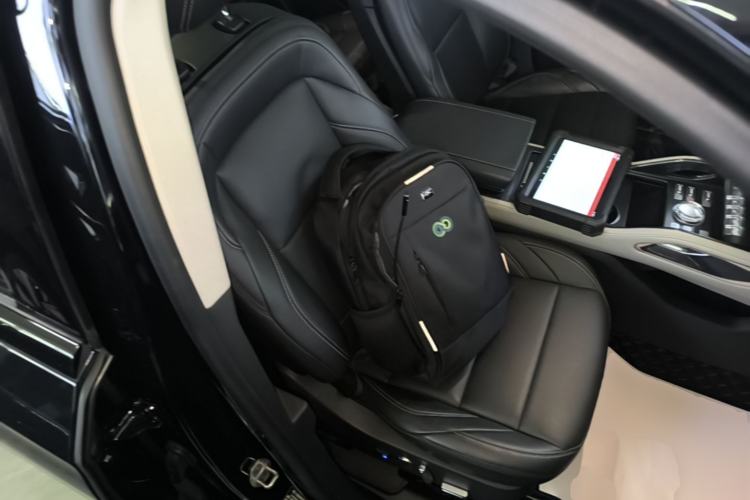 Used Lincoln Nautilus 2023 2.0T Four-Wheel Drive Luxury Edition Right Front Seat