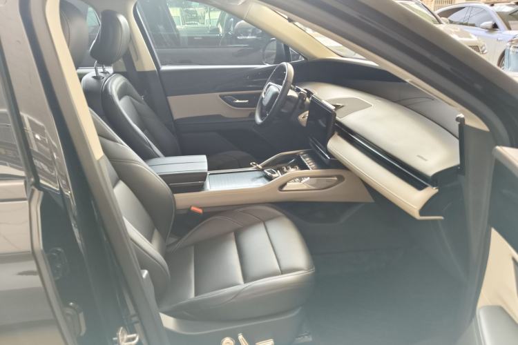 Used Lincoln Nautilus 2023 2.0T Four-Wheel Drive Luxury Edition Right Front Seat