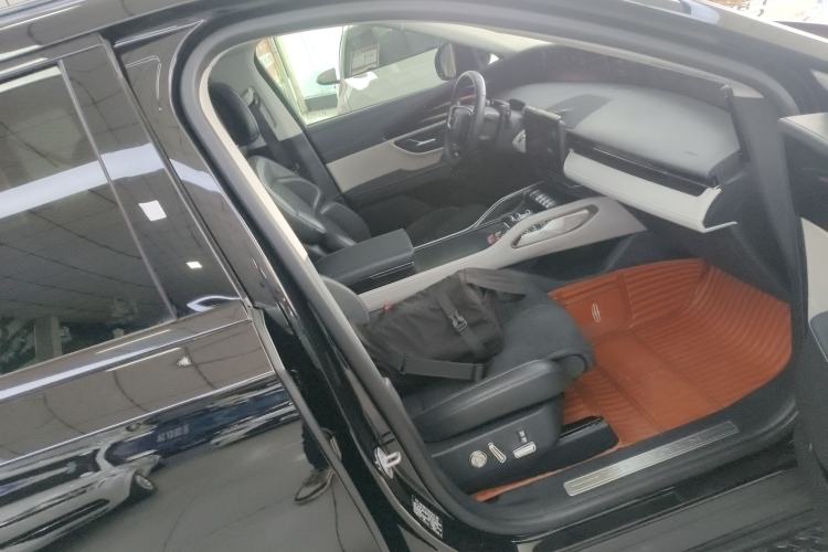 Used Lincoln Nautilus 2023 2.0T All-Wheel-Drive Zunrui Hybrid Version Right Front Seat