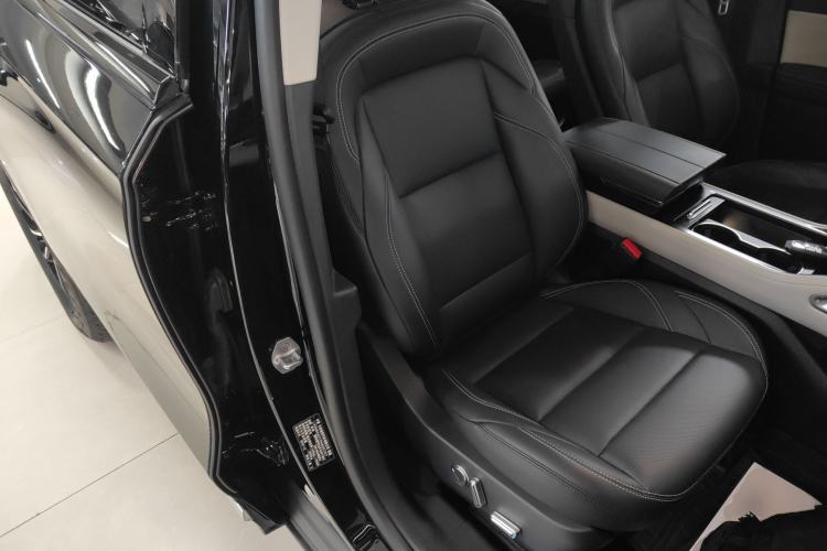 Used Lincoln Nautilus 2023 2.0T Four-Wheel Drive Luxury Edition Right Front Seat