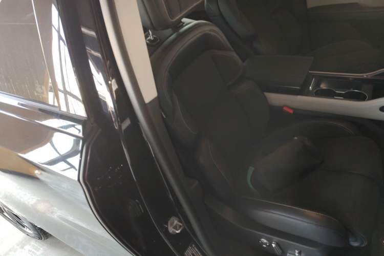 Used Lincoln Nautilus 2023 2.0T All-Wheel-Drive Zunrui Hybrid Version Right Front Seat