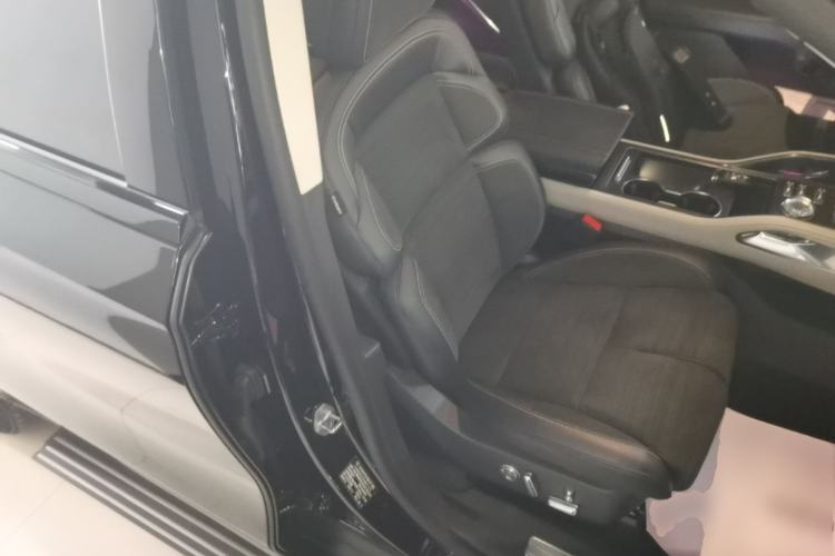Used Lincoln Nautilus 2023 2.0T All-Wheel-Drive Zunrui Hybrid Version Right Front Seat
