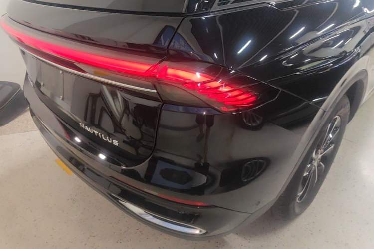 Used Lincoln Nautilus 2023 2.0T Four-Wheel Drive Luxury Edition Right Rear Taillight