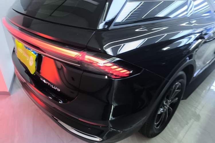 Used Lincoln Nautilus 2023 2.0T Four-Wheel Drive Luxury Edition Right Rear Taillight