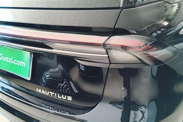 Used Lincoln Nautilus 2023 2.0T Four-Wheel Drive Luxury Edition Right Rear Taillight