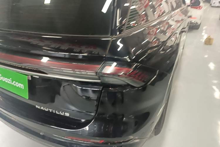 Used Lincoln Nautilus 2023 2.0T Four-Wheel Drive Luxury Edition Right Rear Taillight