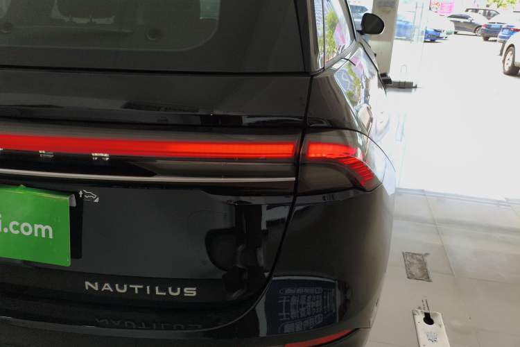 Used Lincoln Nautilus 2023 2.0T Four-Wheel Drive Zunrui Version Right Rear Taillight
